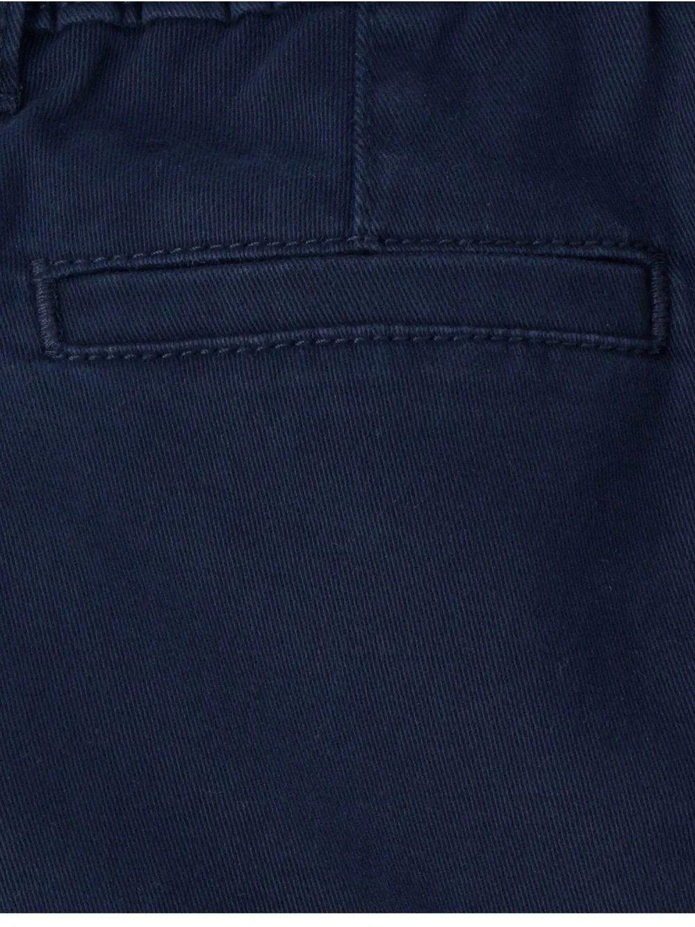 The Children's Place - Toddler Girls Navy Stretch Skinny Chino Pants 2- Pack